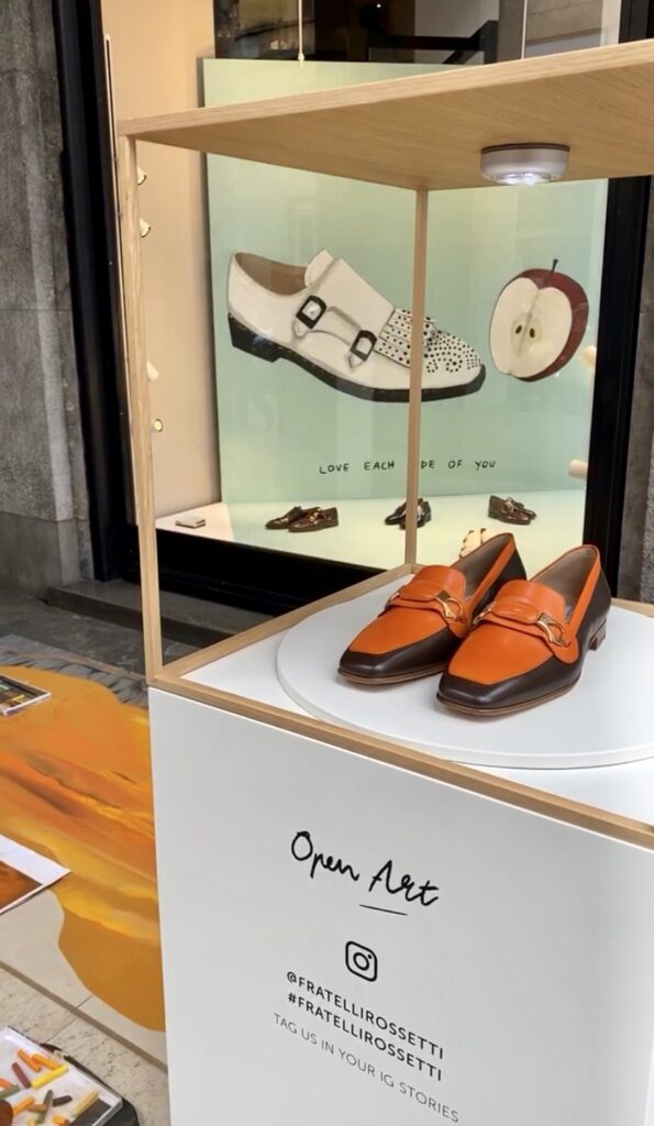 fratelli rossetti milano fashion week