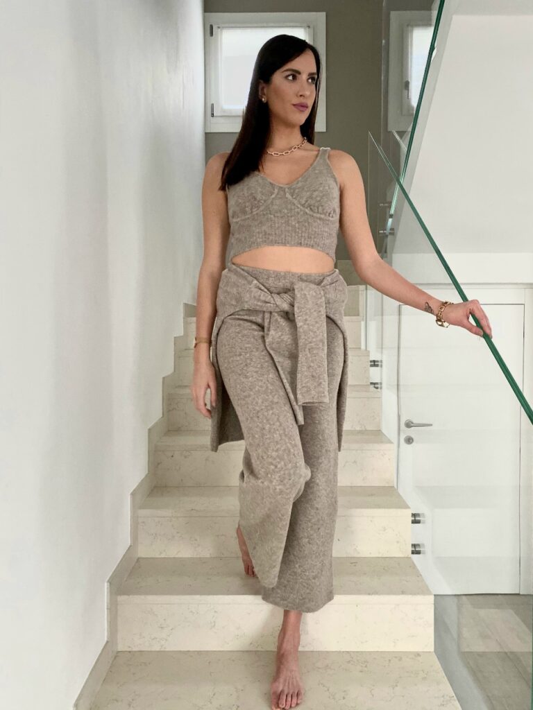 crop top lana