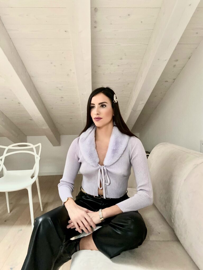 look cozy inverno