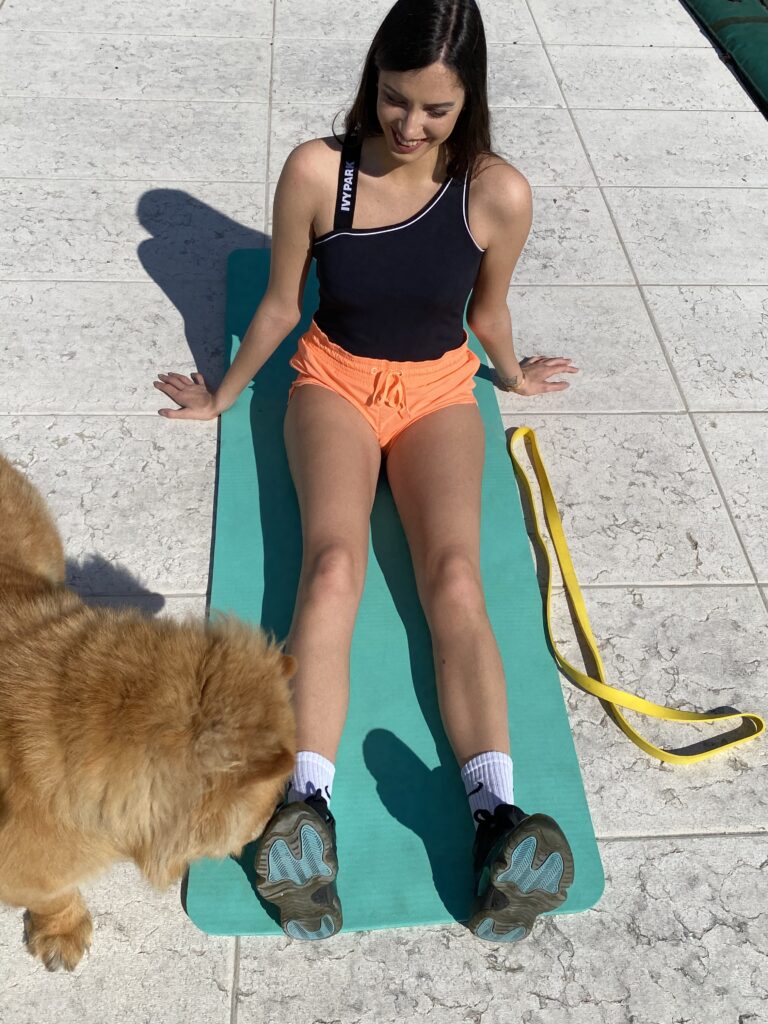 activewear ragazza tall