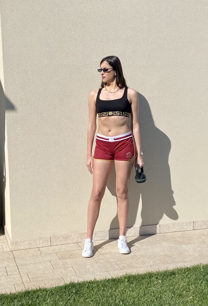 activewear ragazza tall
