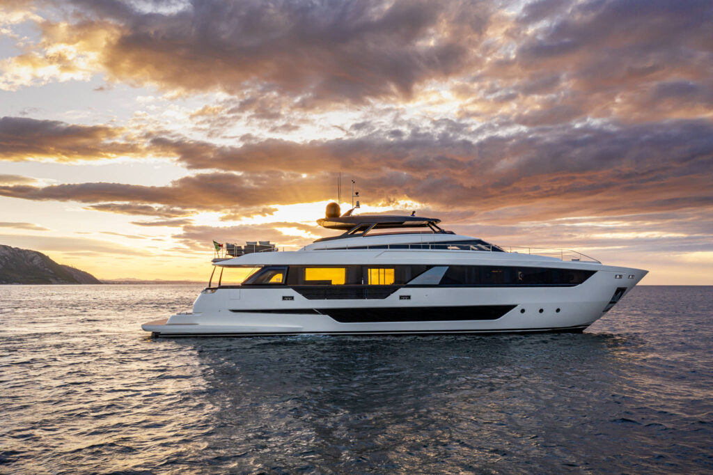 ferretti group