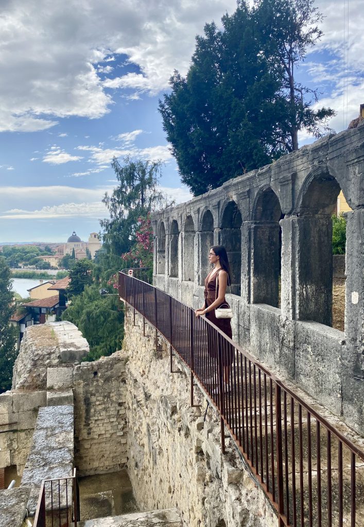 Museo archeologico al teatro romano