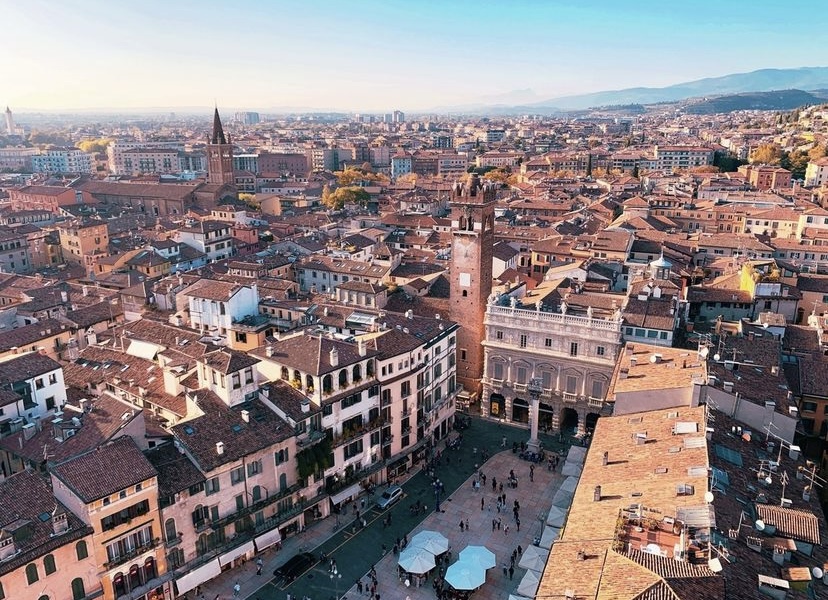 piazza delle erbe