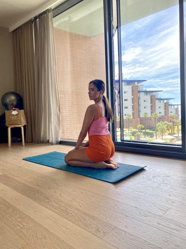 yoga almar jesolo