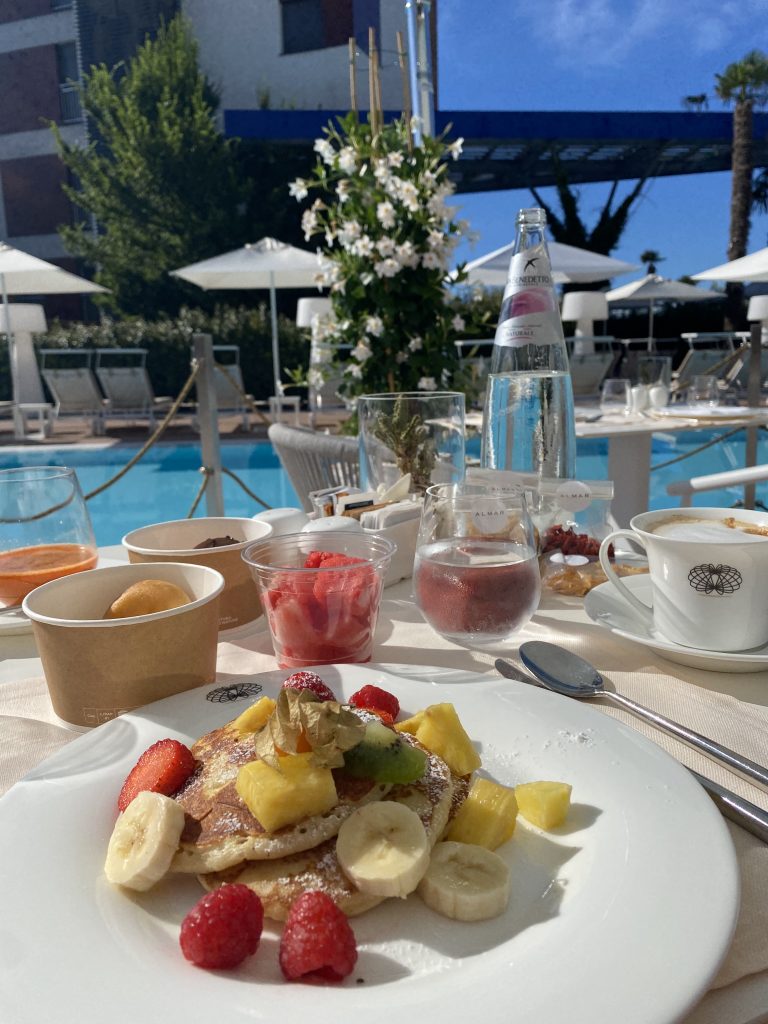 colazione almar jesolo