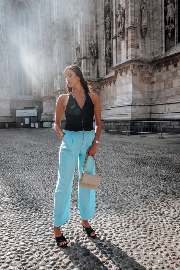 estate italiana urban look