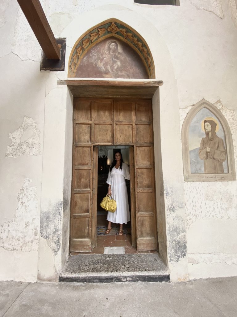 nh hotel amalfi